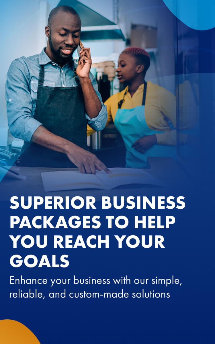 Business Digital Solutions Flow Business St. Lucia