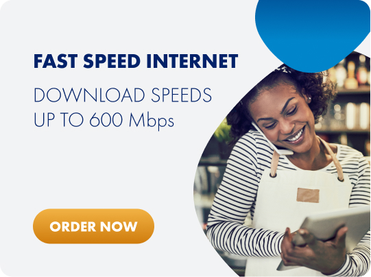 Flow Business | Fast Speed Internet 600Mbps