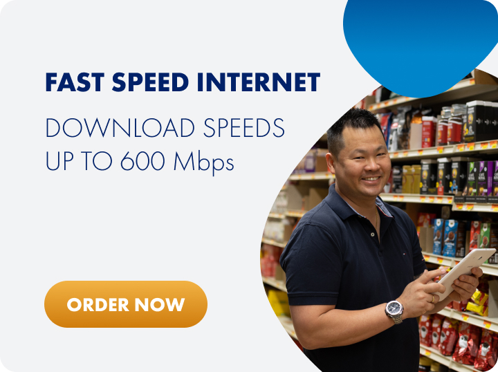 Fast Speed Internet 1000Mbps