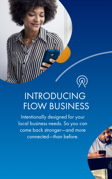 Flow business
