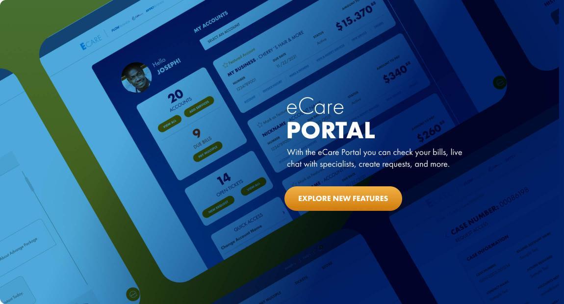 eCare Portal