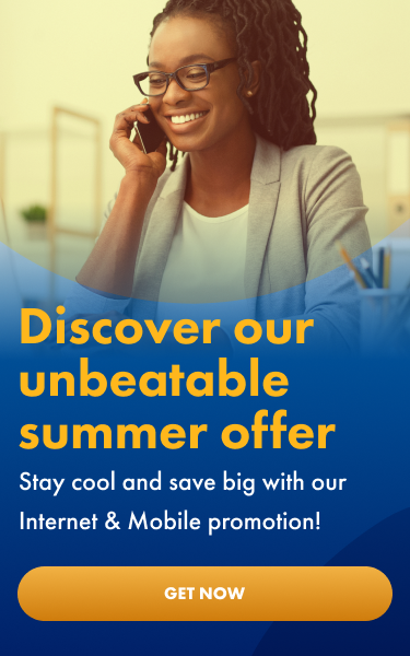 Summer speed saver offer