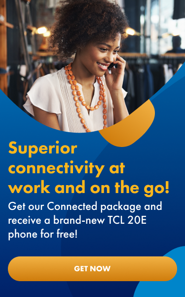 Free TCL mobile phone